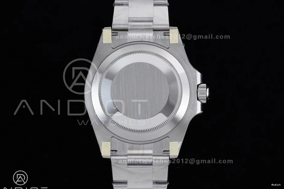 Version Youth 41mm A2824 Ceramic 904L Steel The Green Submariner Starbucks VSF 126610LV 0203